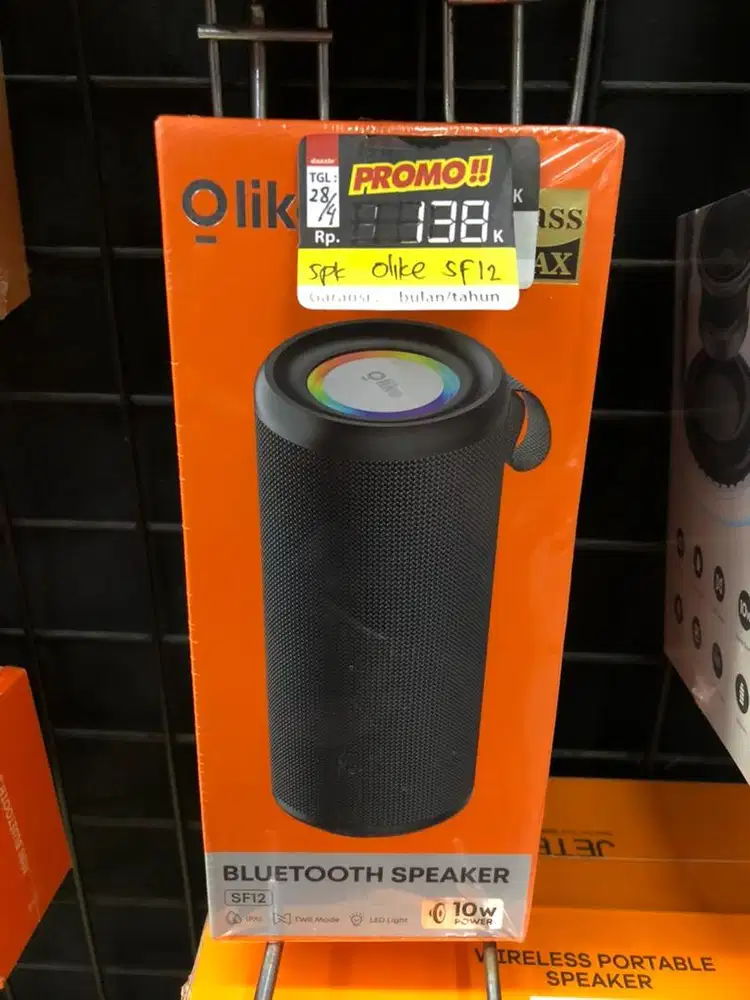 Promo speaker olike SF12