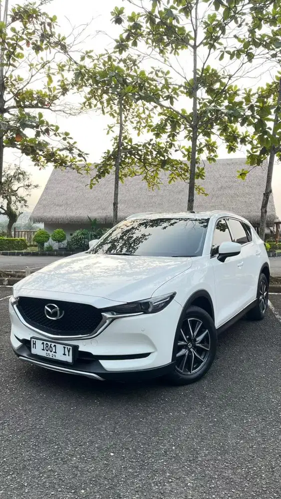 MAZDA CX-5 ELITE