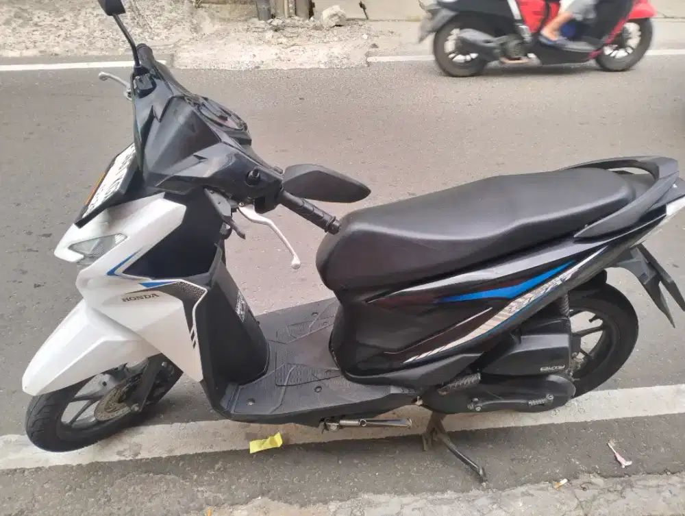 Honda Beat 2024 .