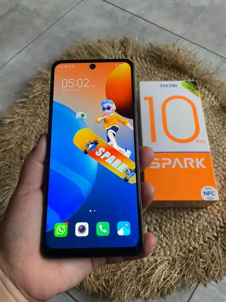 Tecno Spark 10 Pro