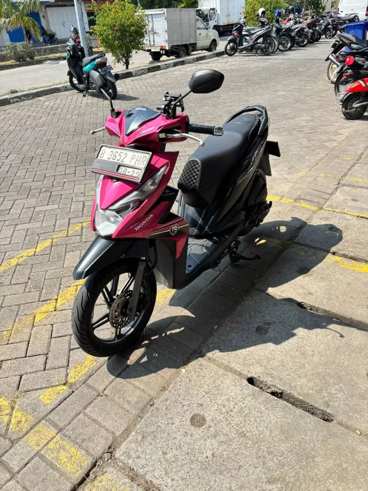 Di Jual honda Beat tahun 2019