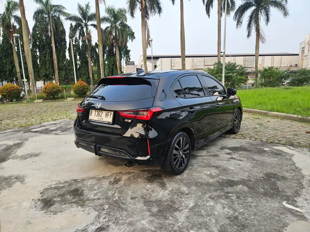 Honda City 2022 Bensin