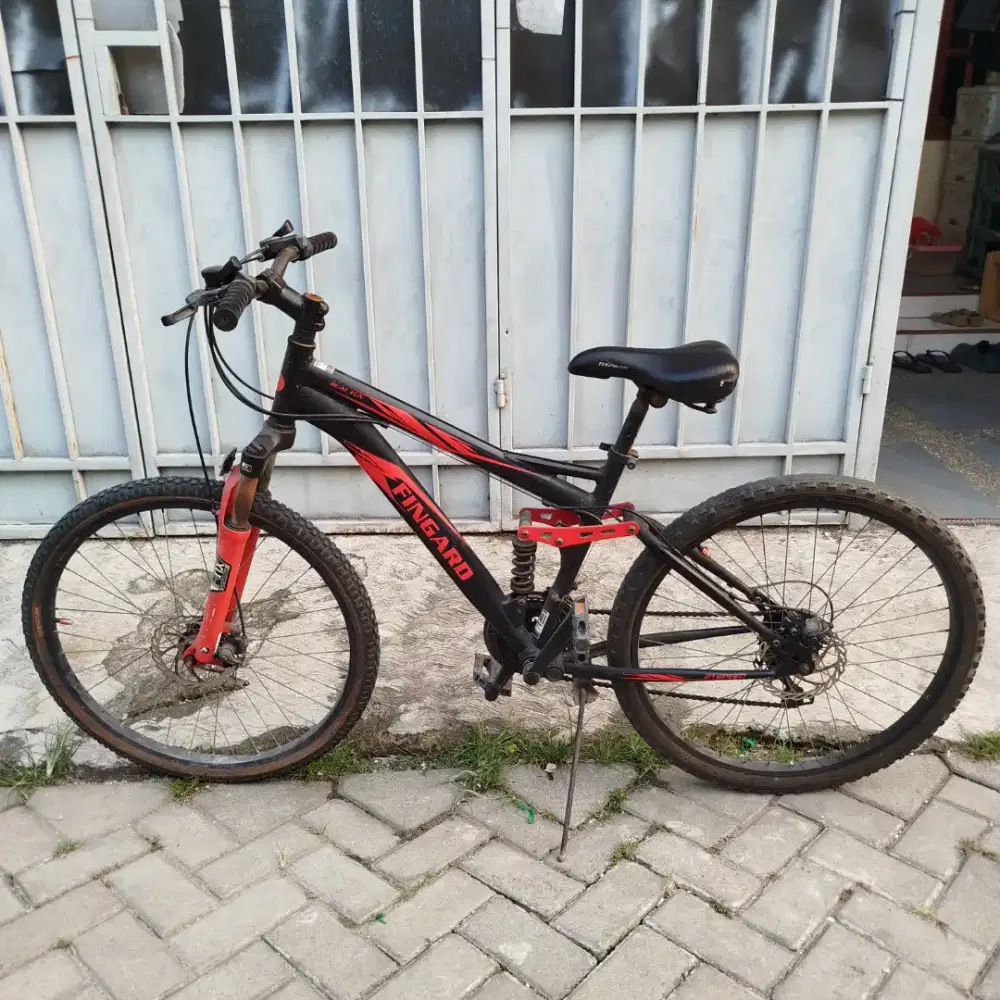 Sepeda Gunung MTB Fingard Original