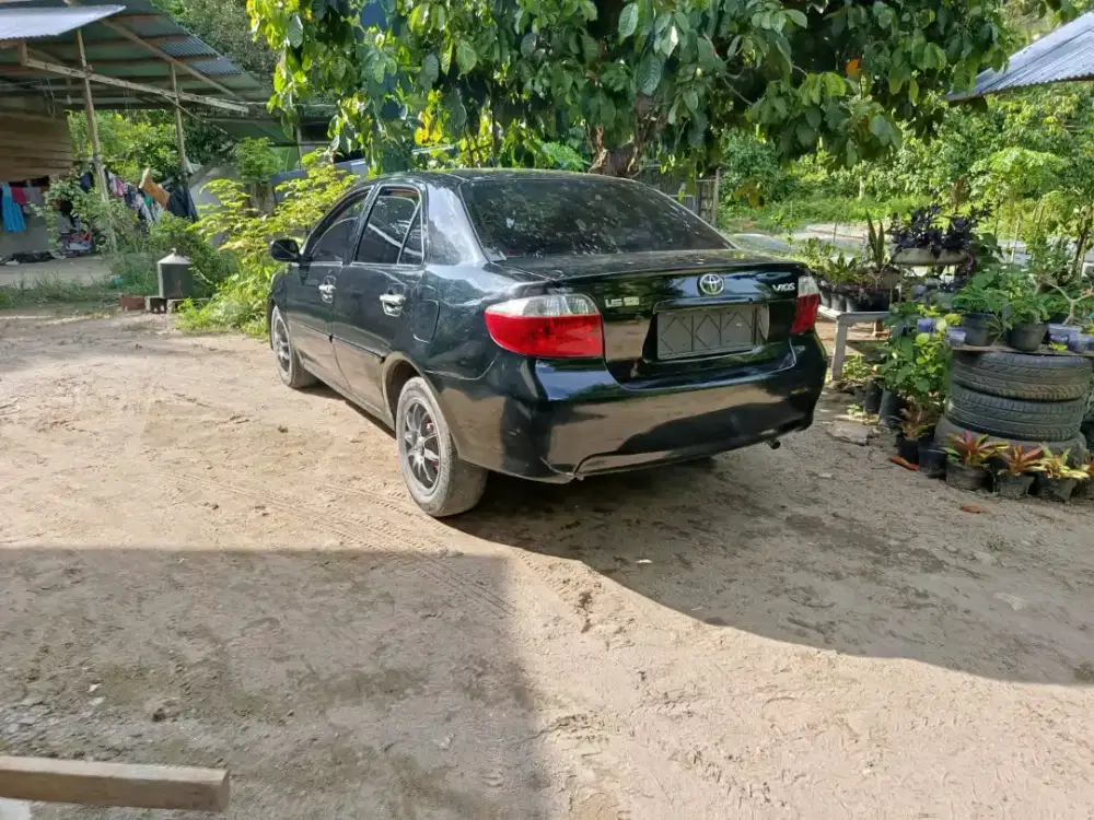 Vios siap pakai