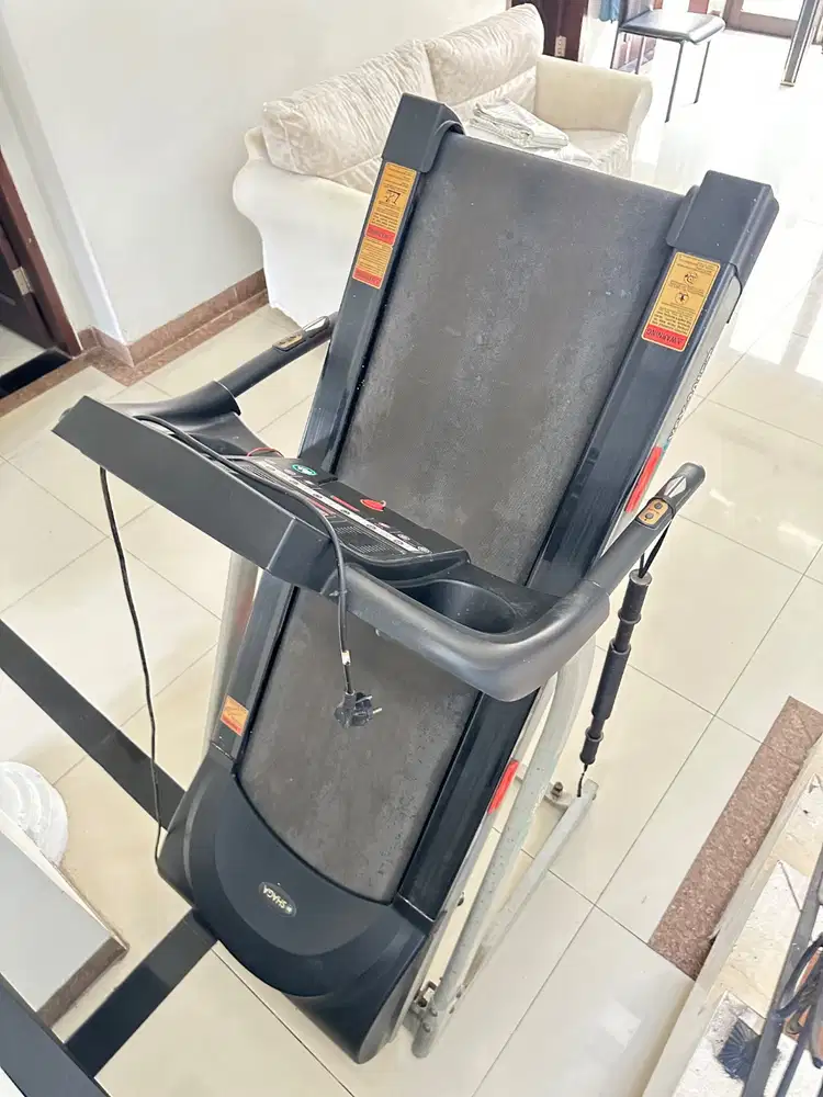 Preloved Treadmill Merek Shaga