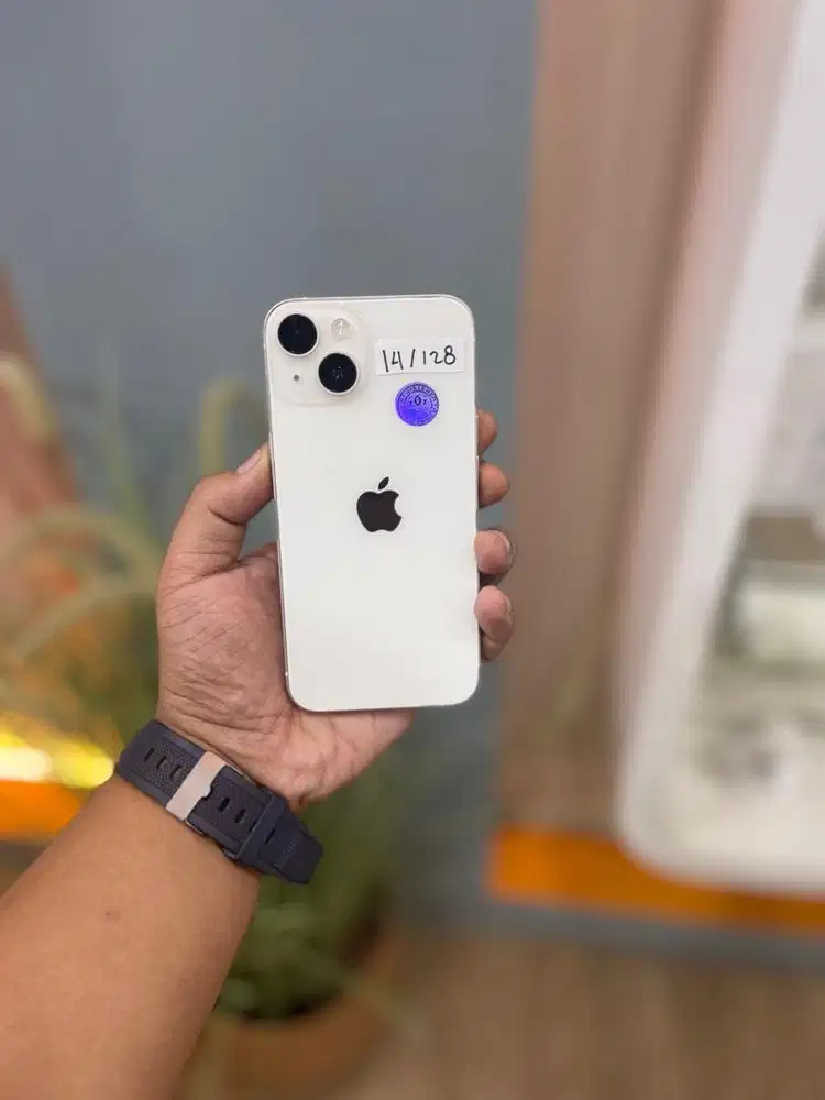 Iphone 14 128 beacukai
