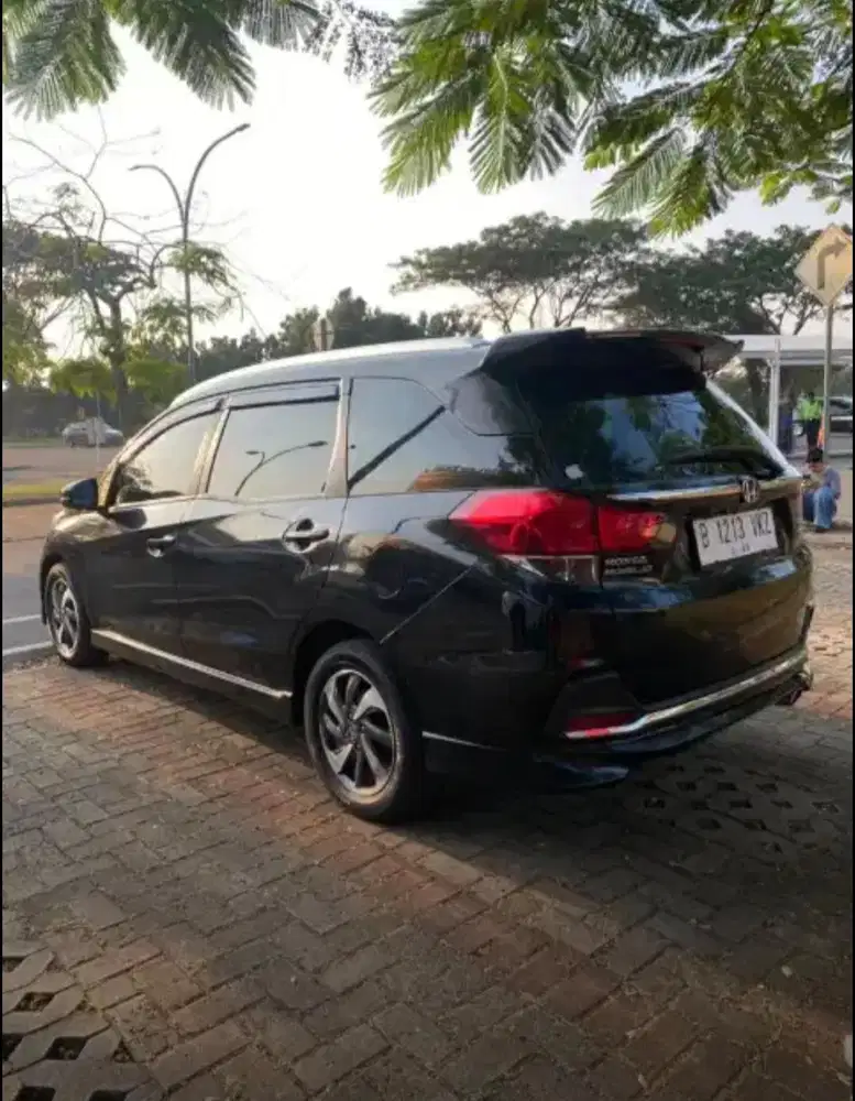 Honda Mobilio 2017 Bensin