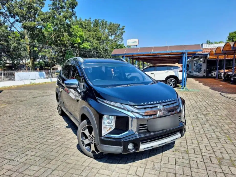 [OLXmobbi] HOT SALE - MITSUBISHI XPANDER 1.5 CROSS MATIC 2021
