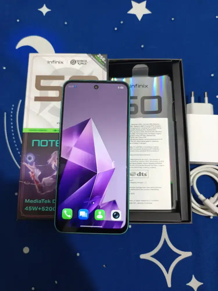 Infinix Note 50X 5G 8/256gb