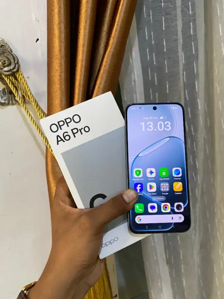 Oppo A6 pro 8/128 fullshet