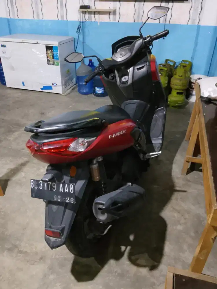 Dijual NMAX tahun 2021