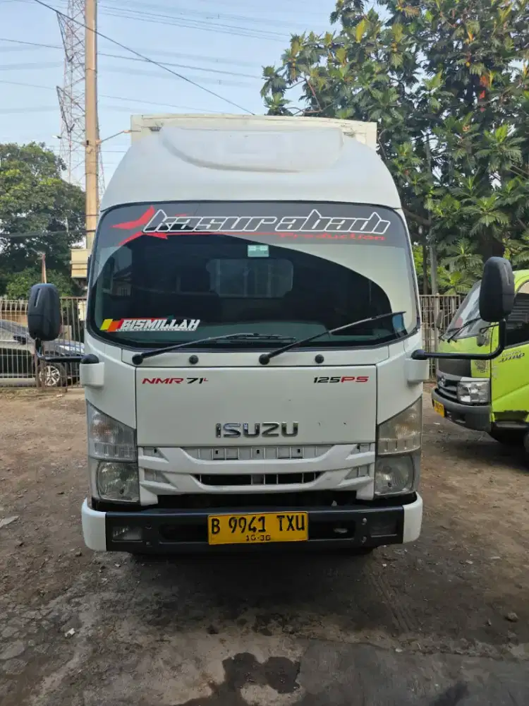 ISUZU ELF NMR 71 LONG BOX THN 2020
