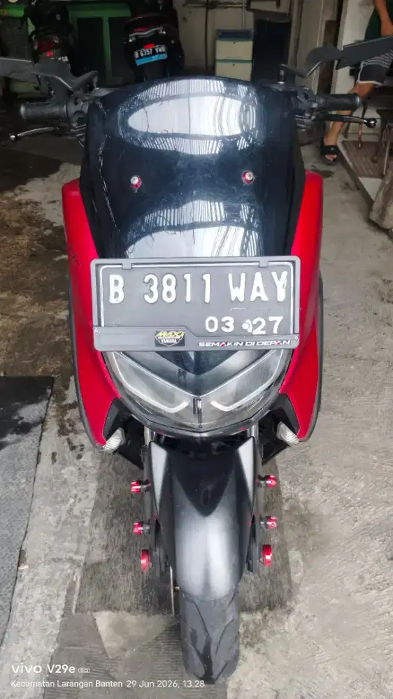 Yamaha Nmax 2022