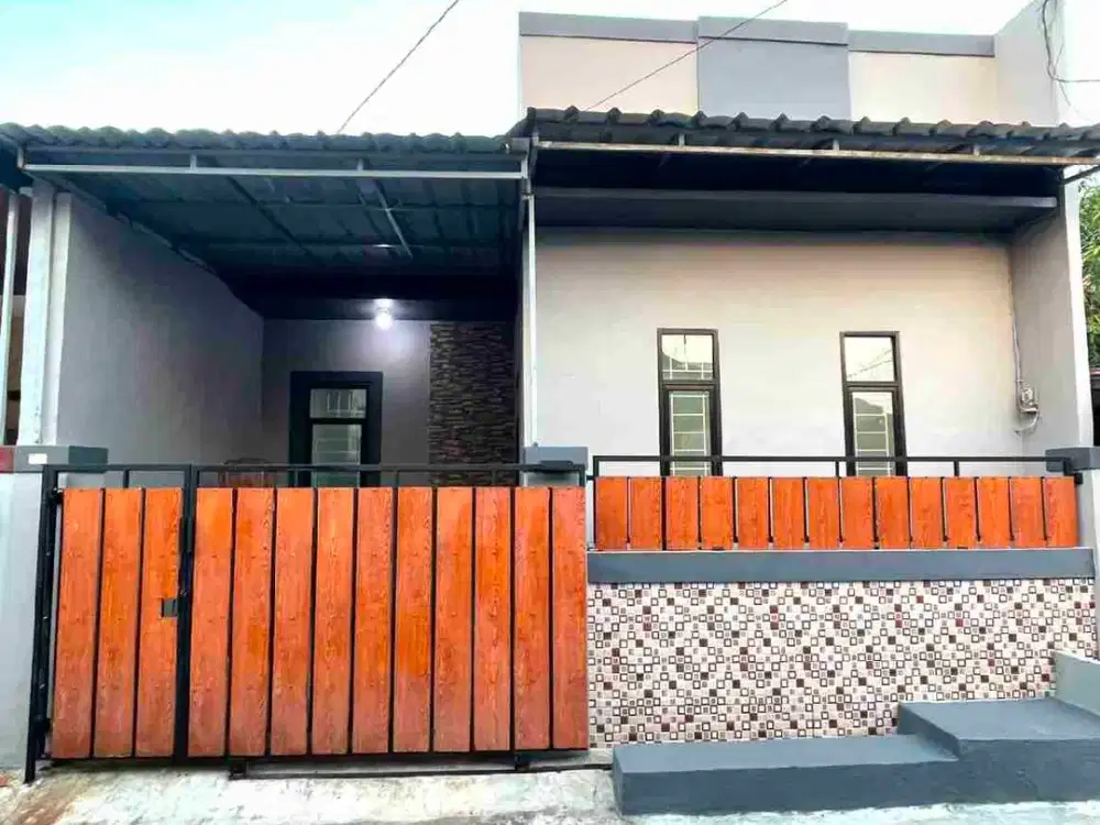 Dijual Cepat Rumah Modern Minimalis
Pondok Ungu Permai Bekasi