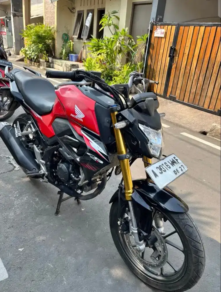 Cb150R 2022 V4 StreetFire