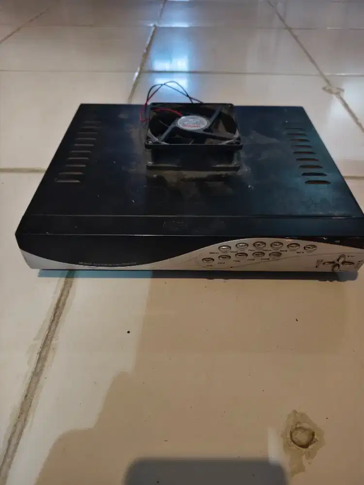 Dvr resiver 4 channel