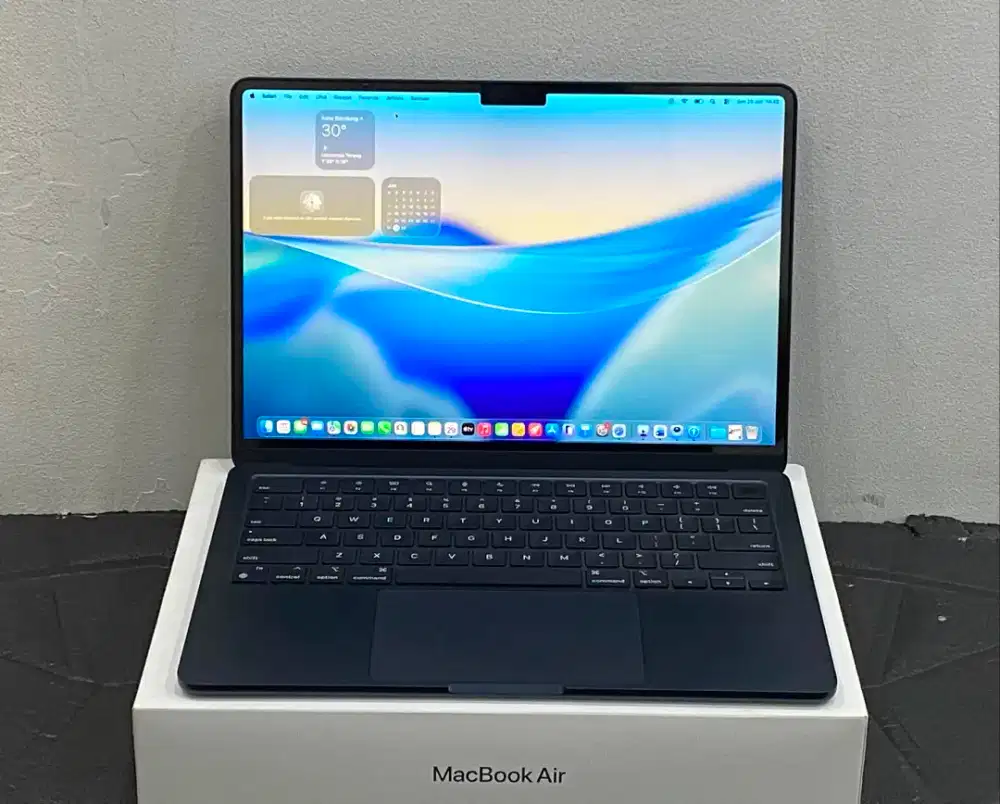 Macbook Air M2 2022