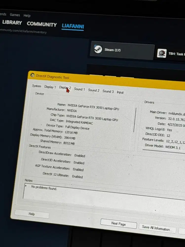 ASUS TUF FX506HC