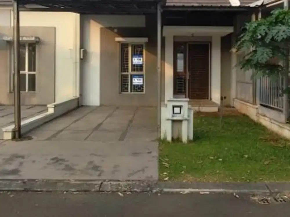 Rumah 1 Lantai ukuran 6x17 Suvarna Sutera Tangerang 1KA00024