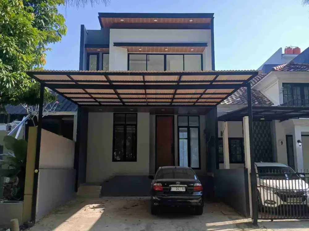 jual cepat rumah siap huni