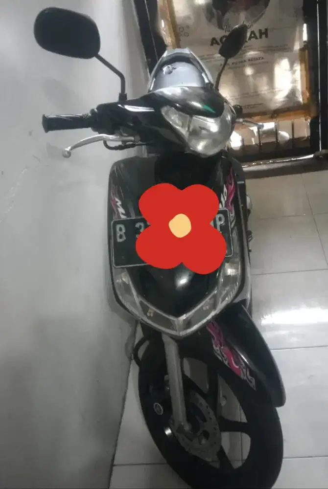 Dijual Mio smile 2011