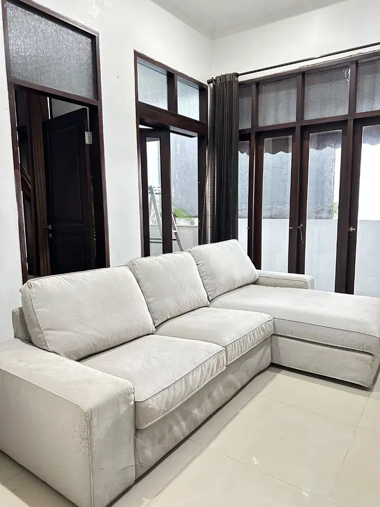 Pre-love Sofa KIVIK IKEA 3 Dudukan