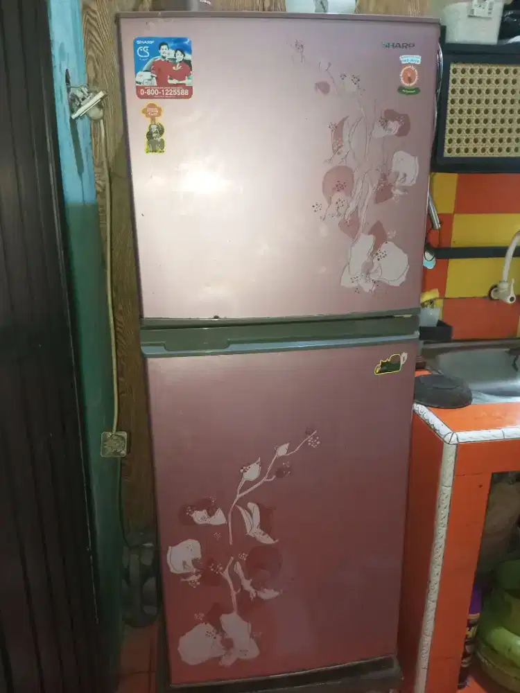 jual kulkas bekas