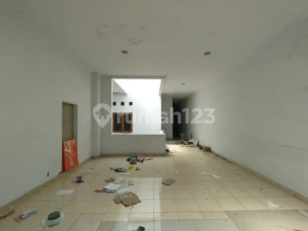 Disewakan Ruko 2 Lantai di Jln Tentara Pelajar Cirebon