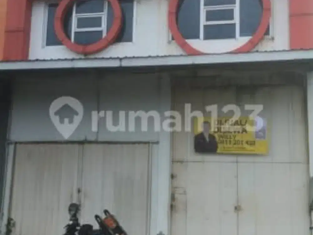 Disewakan dan Dijual Ruko di Mainroadjln Jend Sudirnan Ciperna Cirebon