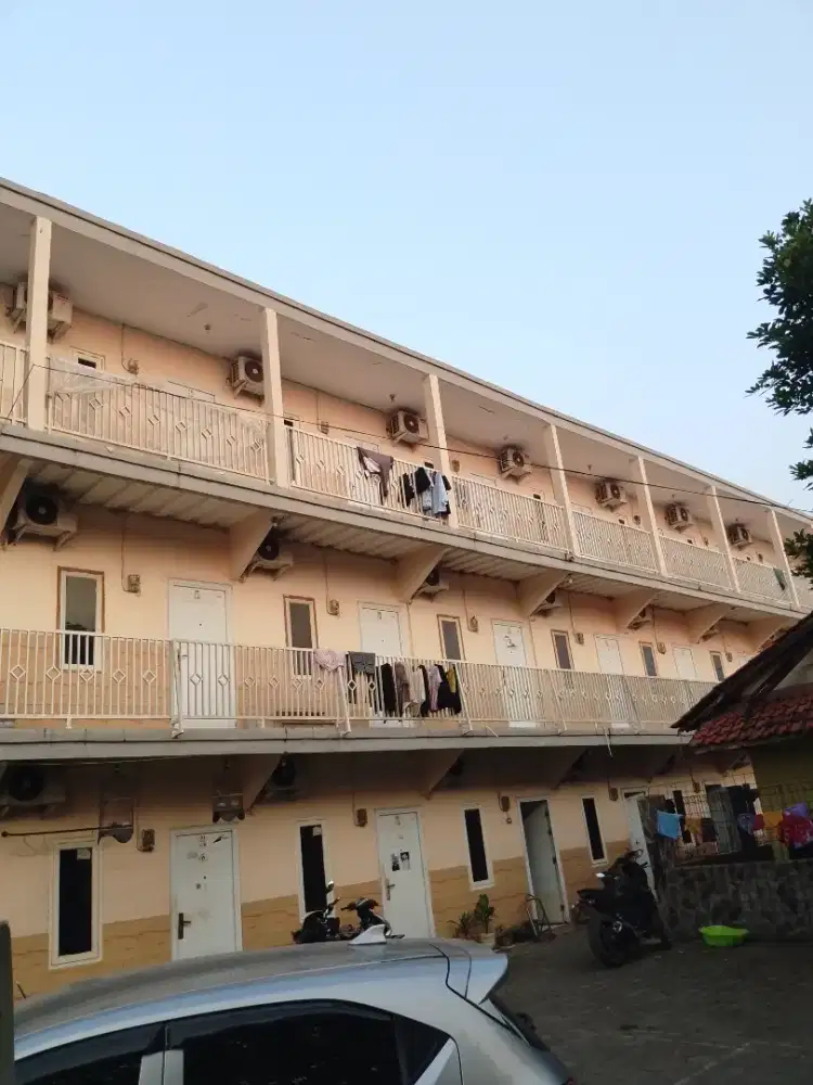 KOST TERJANGKAU BEKASI