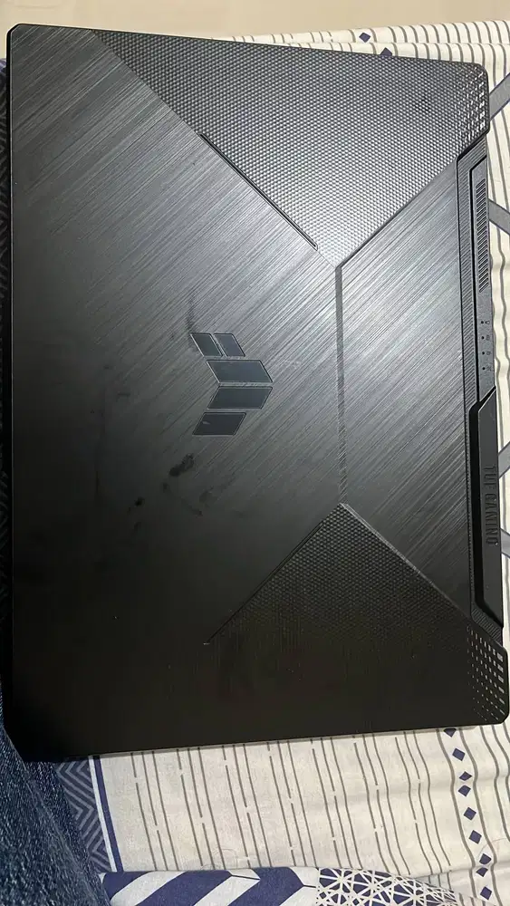 ASUS TUF Gaming A15 FA506NCR Ryzen 7 RTX 3050 | Rusak Mainboard