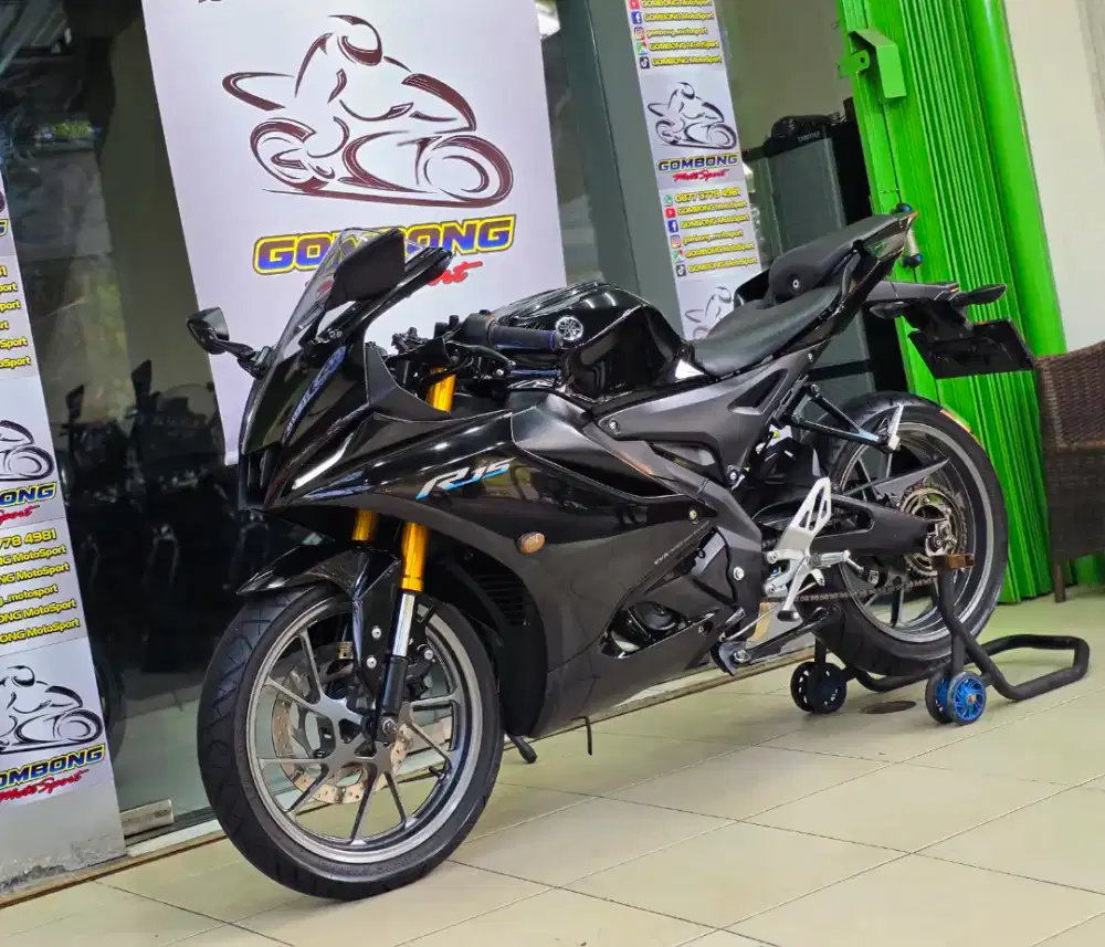 YAMAHA R15 V4 2022