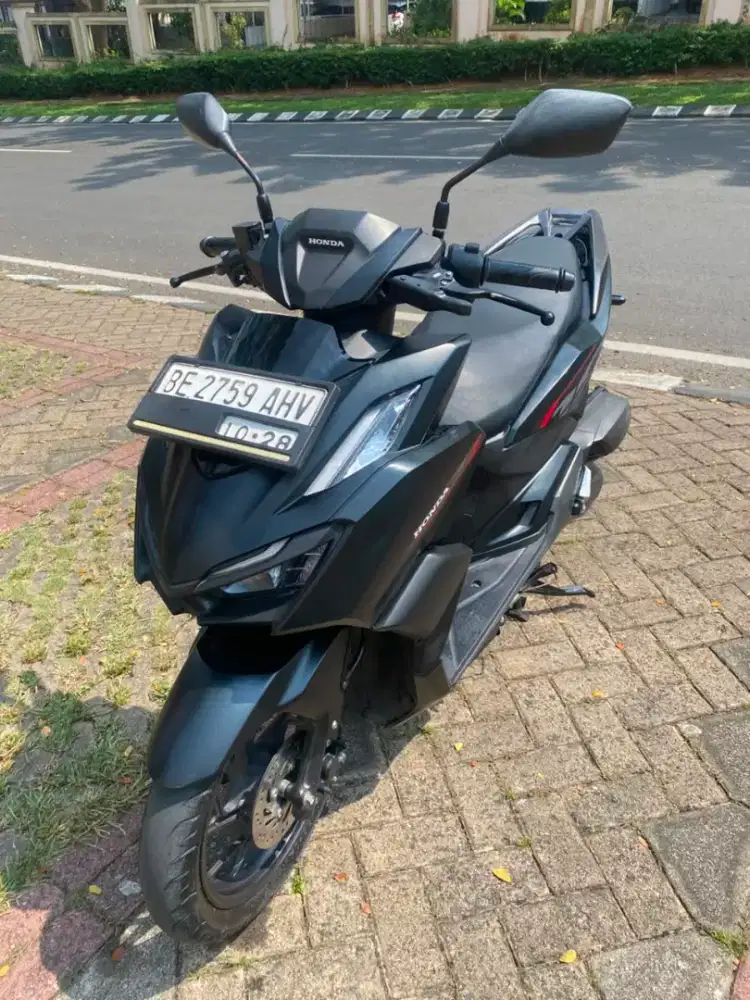 vario 160 supra x125