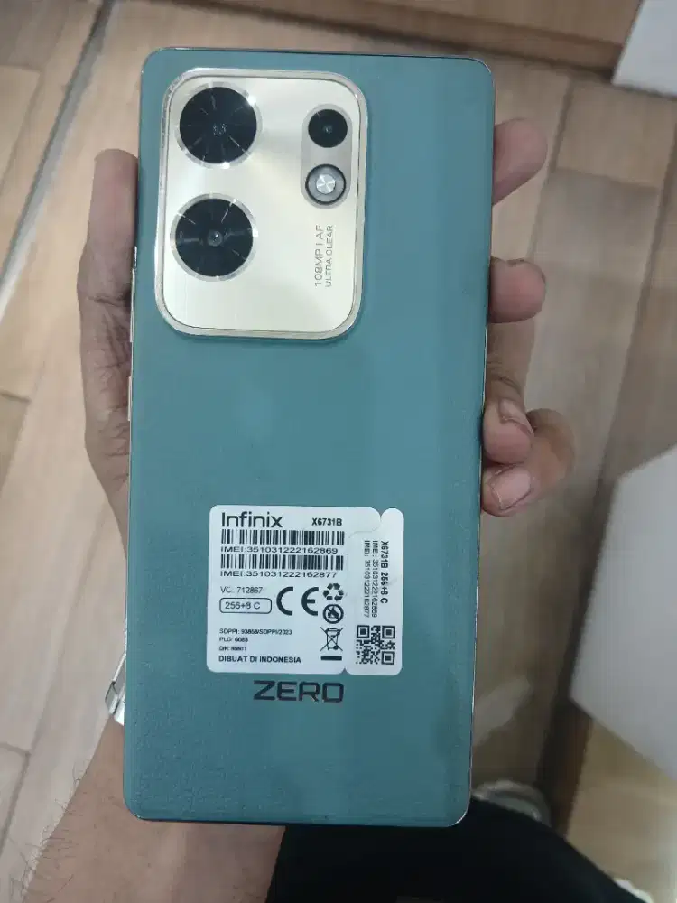 Infinix zero 30