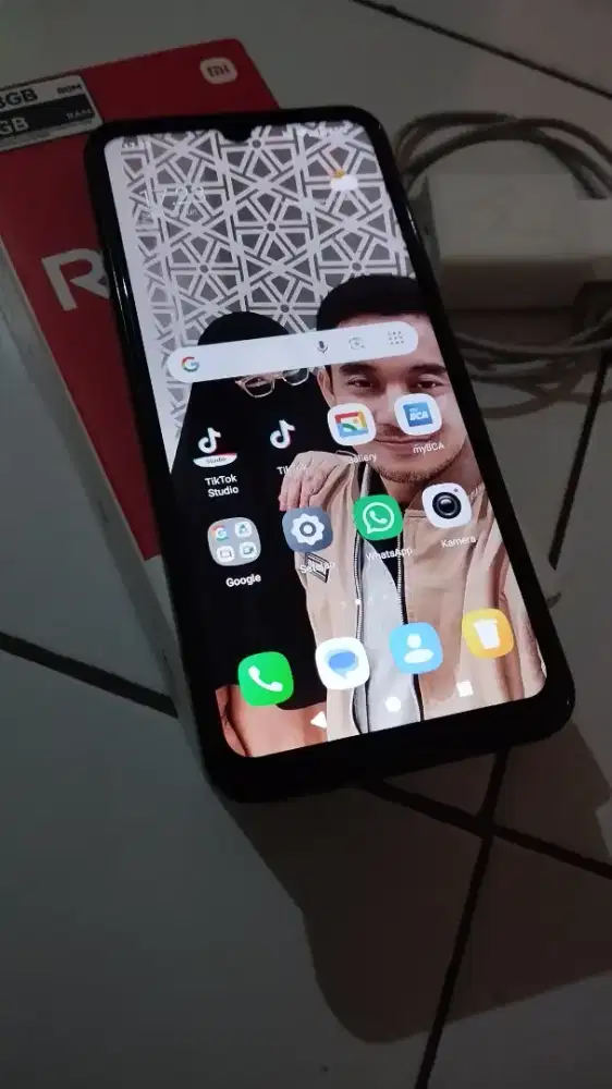 Jual radmi A5 mulus no minus
