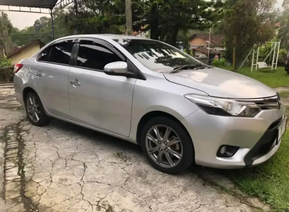Vios G 2014 Asli