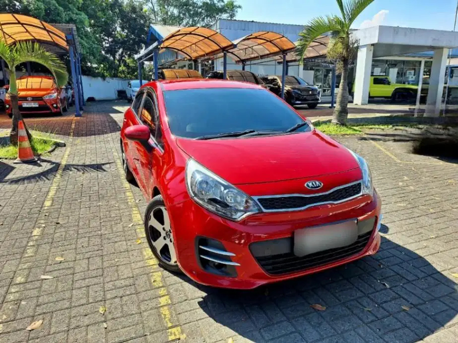 [OLXmobbi] PAJAK PAJANG - KIA RIO 1.4 MATIC 2016