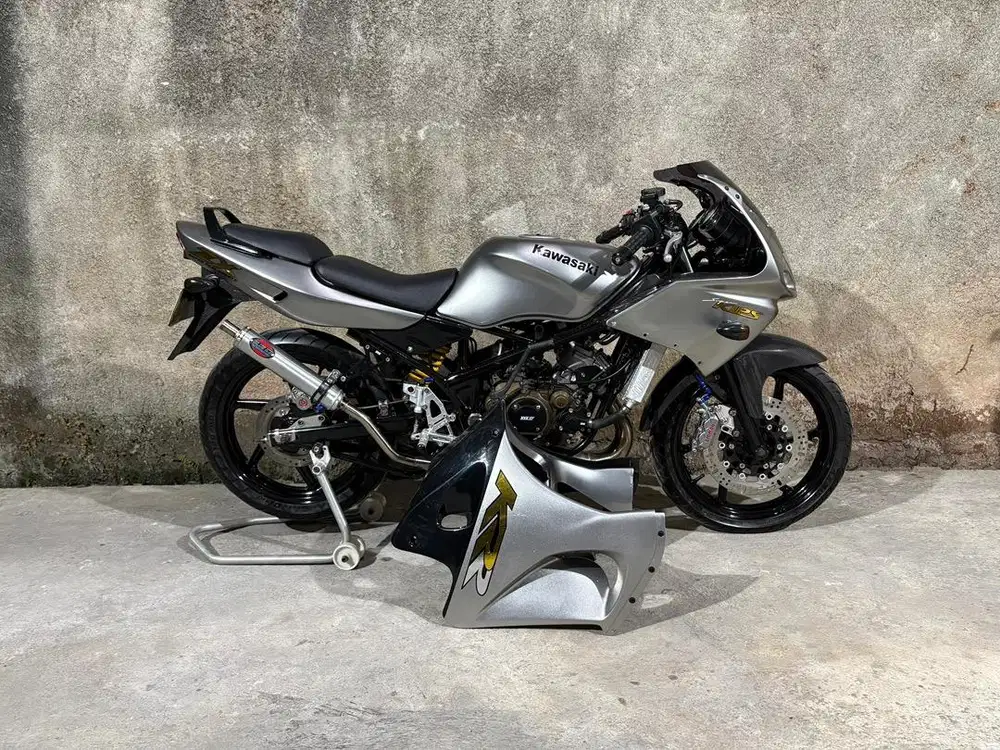 Ninja RR Old 2009