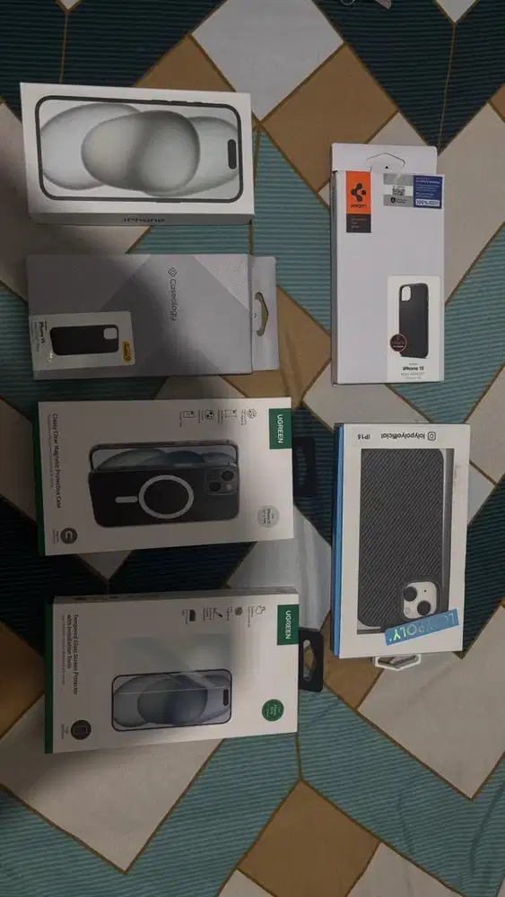 Iphone 15 256GB Inter All Operator