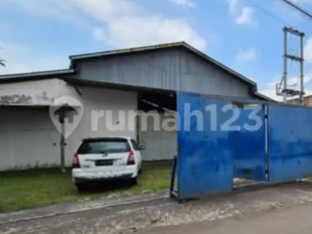 Dijual Gudang Siap Pakai di Daerah Plumbon Cirebon