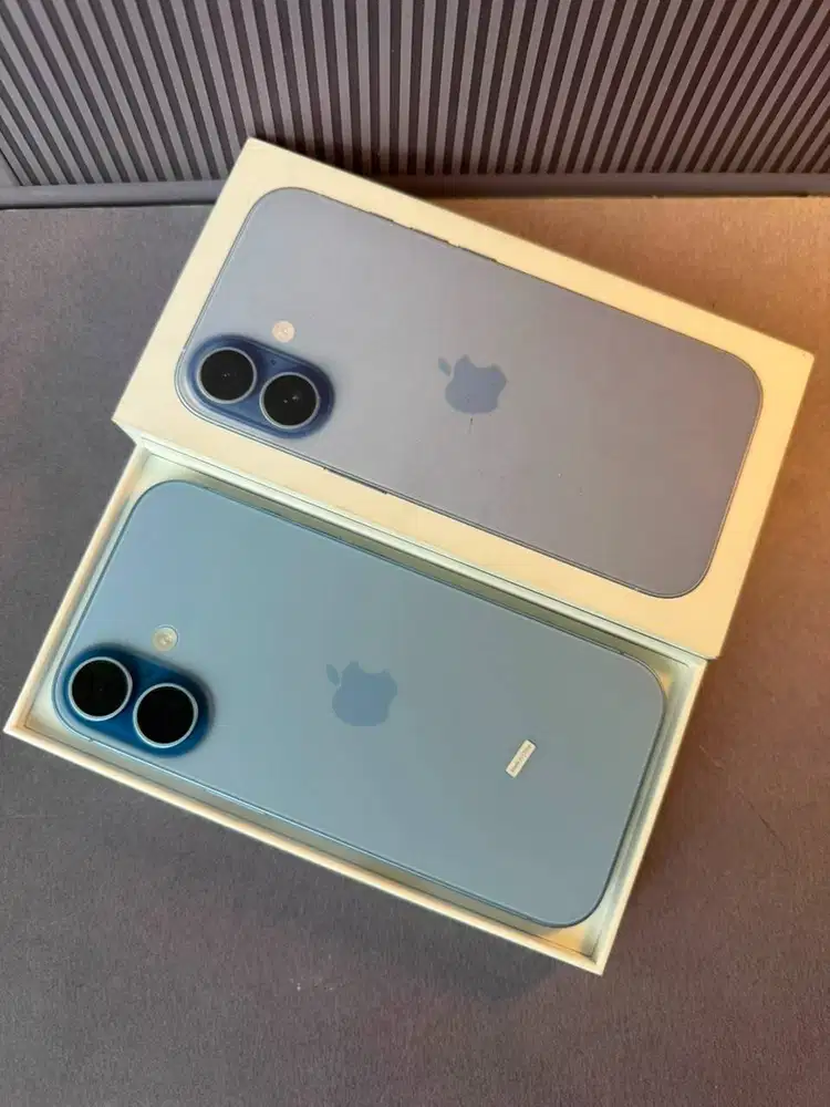 iPhone 17 Basic 256gb Resmi Ibox