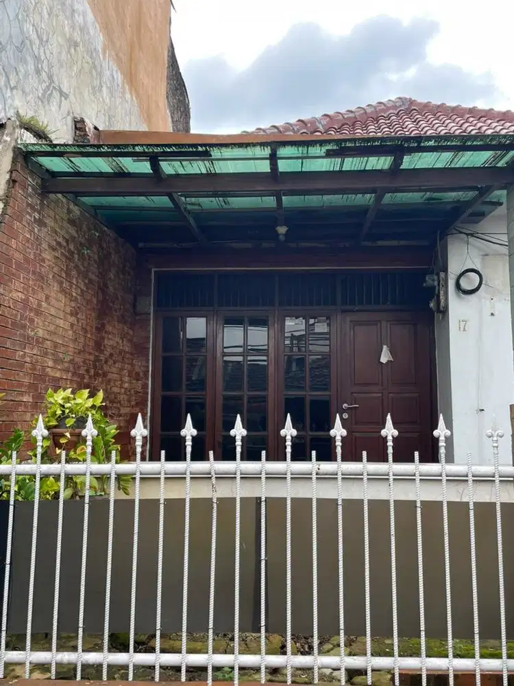 Jatipadang (dekat Jl. TB Simatupang)