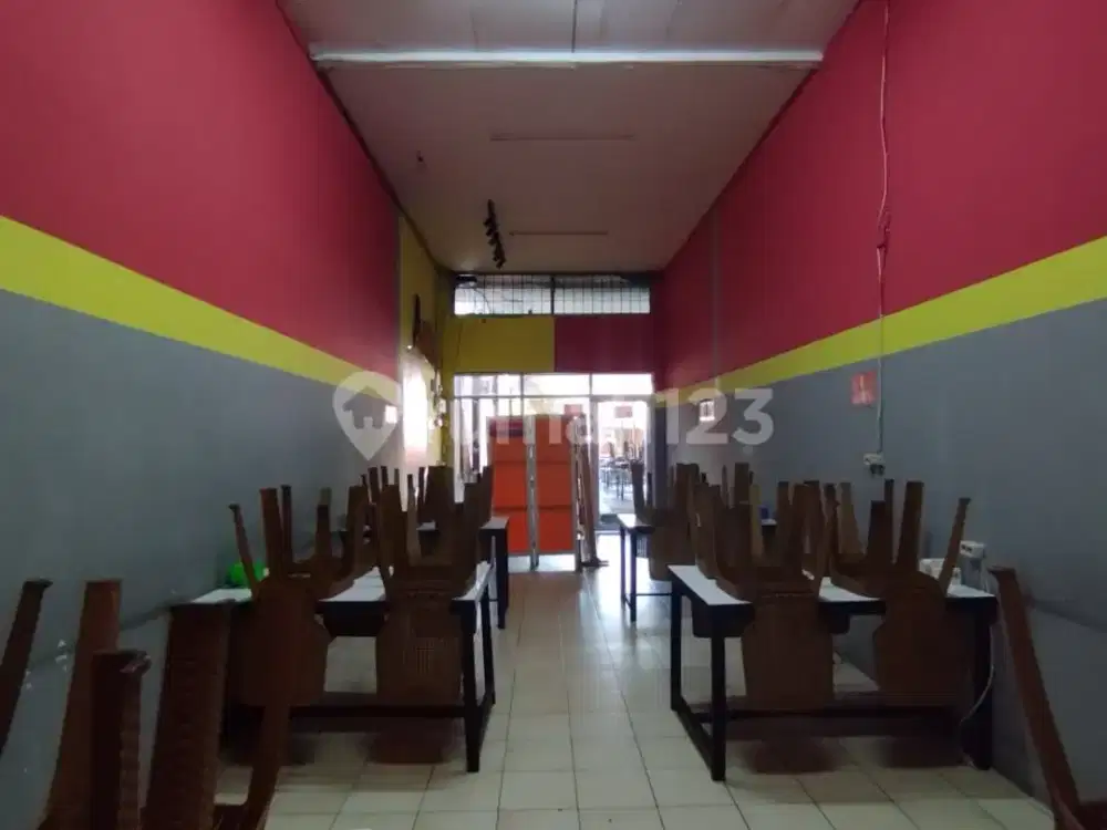 Disewakan Ruko Atau Ruang Usaha 2 Lantai Di Jalan Tuparev Cirebon