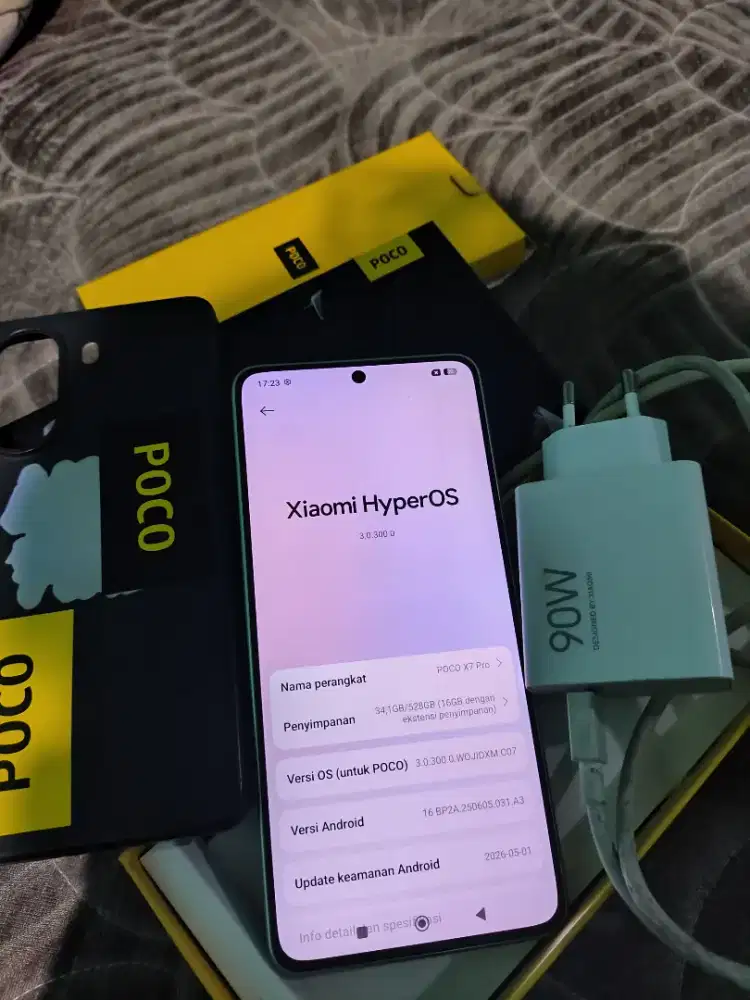 POCO X7 PRO 12/512