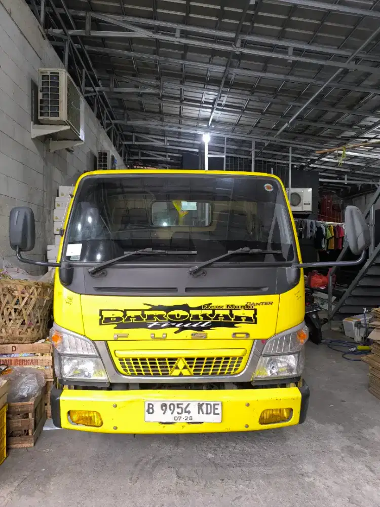 DIJUAL TRUK FE 71L euro 4