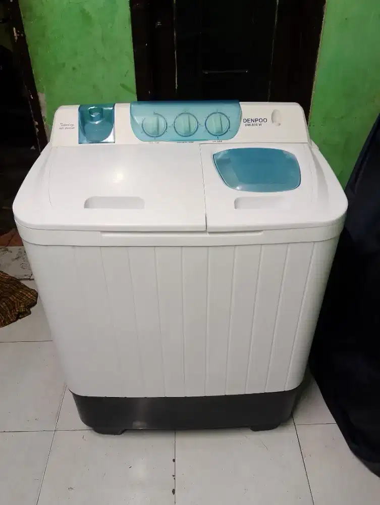 Mesin Cuci Denpoo 8kg