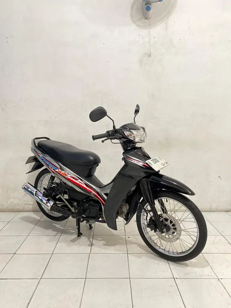Vega R new 2008 kondisi super istimewa
