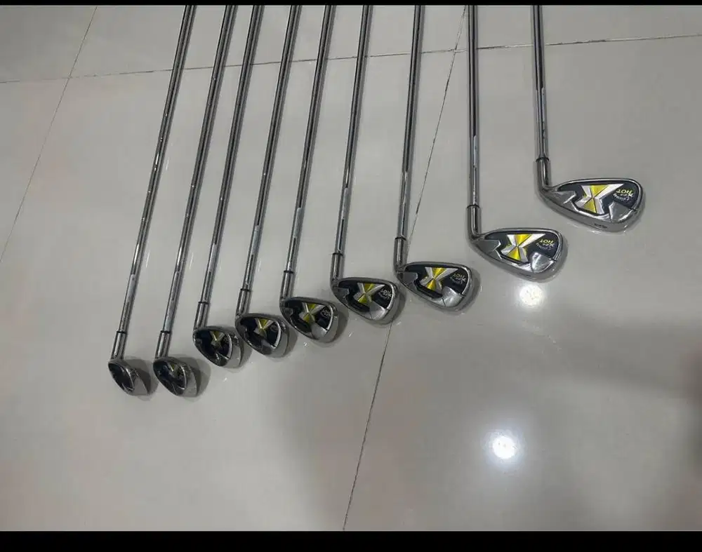 Stick Golf Callaway Iron Set X24