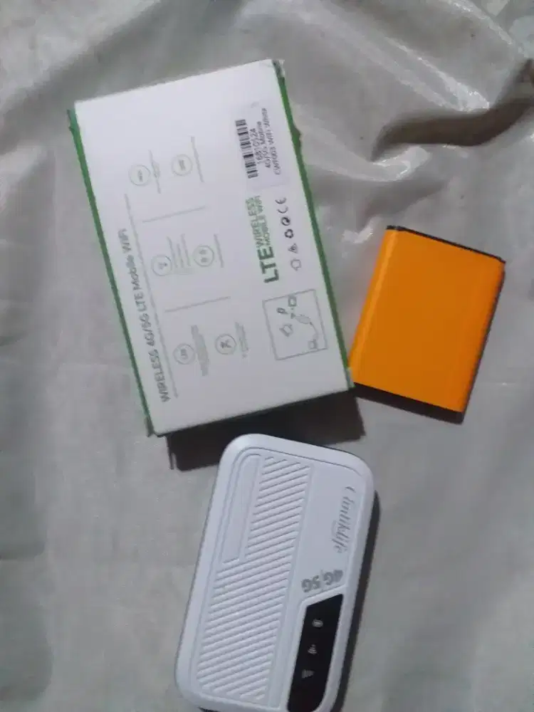 Wirelles mobile wifi