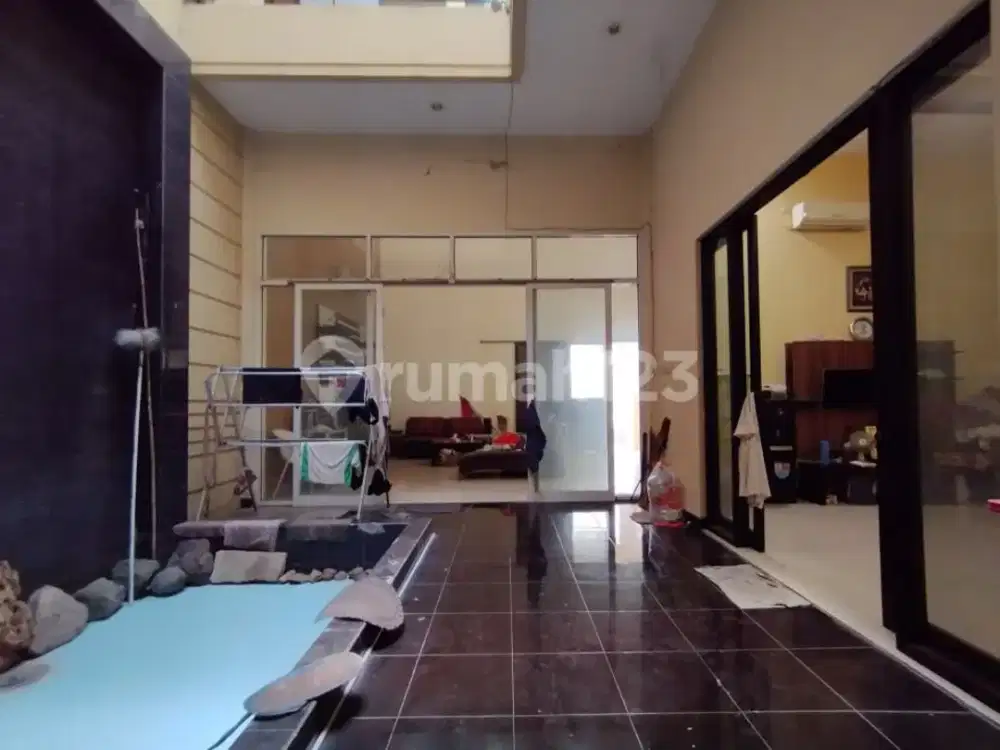 Disewakan Rumah Di Jalan Pangrango Daerah Perumnas Cirebon